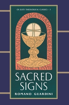 Hardcover Sacred Signs Book