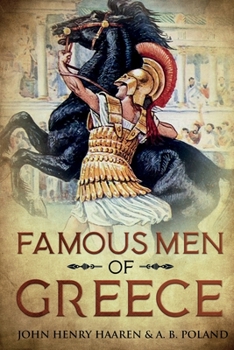 Famous Men of Greece - Book  of the Famous Men of Greece