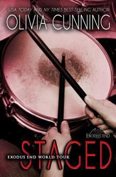Staged - Book #3 of the Exodus End