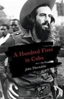 Paperback A Hundred Fires in Cuba Book