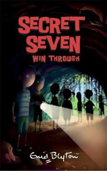 Paperback Secret Seven Win Through Book