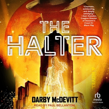 Audio CD The Halter Book