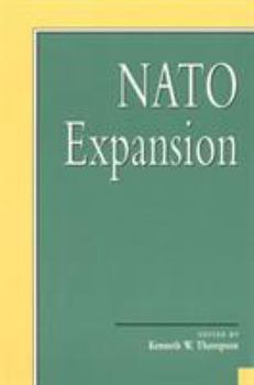 Paperback NATO Expansion Book