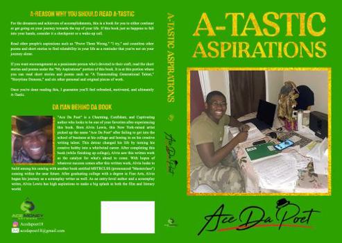 Paperback A-TASTIC ASPIRTATIONS Book