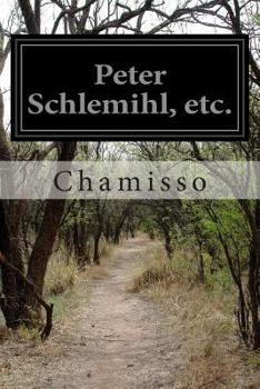 Paperback Peter Schlemihl, etc. Book