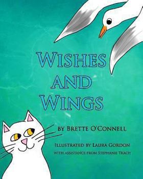 Paperback Wishes and Wings Book