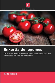 Paperback Enxertia de legumes [Portuguese] Book