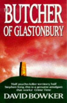 Paperback The Butcher of Glastonbury Book