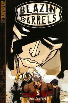 Blazin Barrels 5 - Book #5 of the Blazin' Barrels
