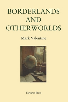 Paperback Borderlands and Otherworlds Book