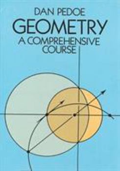 Paperback Geometry: A Comprehensive Course Book