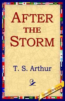 Paperback After the Storm Book