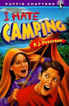 Paperback I Hate Camping Book