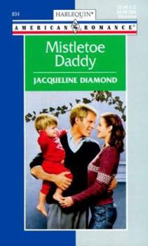Paperback Mistletoe Daddy: Sex Single Dads Book