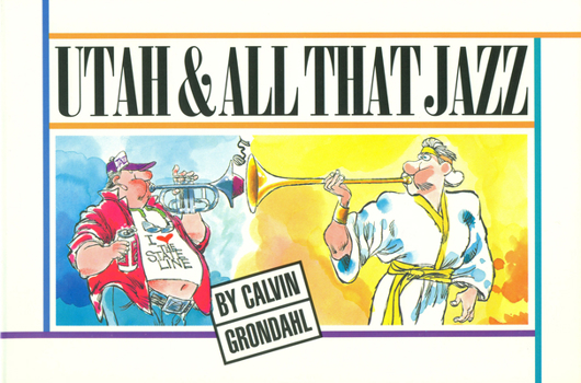 Paperback Utah and All That Jazz Book