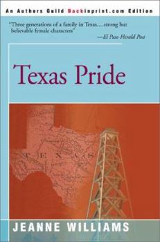 Paperback Texas Pride Book