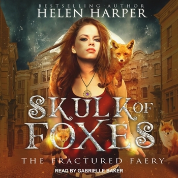 MP3 CD Skulk of Foxes Book