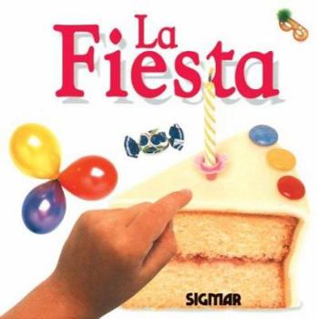Board book FIESTA (AROMAS) (Spanish Edition) [Spanish] Book