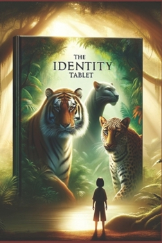 Paperback The Identity Tablet Book