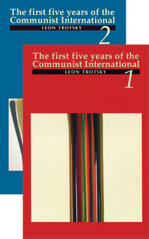 Paperback 1st 5 Years of the Communist I Book