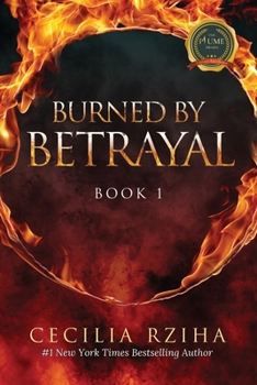 Paperback Burned by Betrayal Book