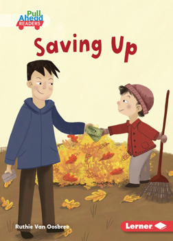 Paperback Saving Up Book