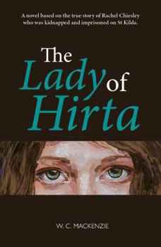 Paperback Luath Press Ltd The Lady of Hirta. Book