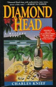 Hardcover Diamond Head Book