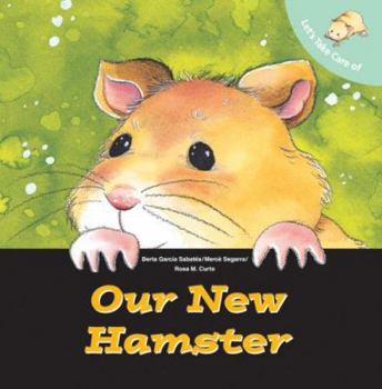 Paperback Let's Take Care of Our New Hamster Book