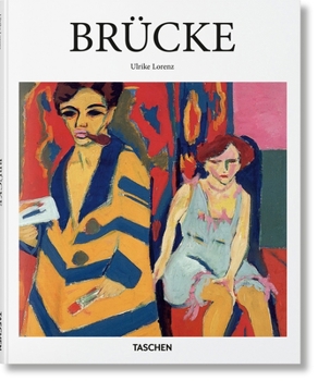 Hardcover Brücke Book