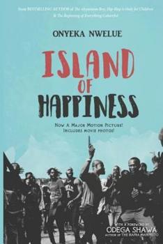 Paperback Island of Happiness Book