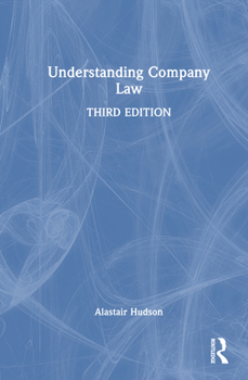 Hardcover Understanding Company Law Book
