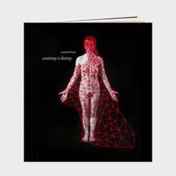 Hardcover Marina Font: Anatomy Is Destiny/la Anatomia Es Destino Book