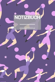 Notizbuch A5 Muster Zeichnung Fussball Frauenfussball Women Frau Frauensport sport Ball Ballsport Pink Lila: • 111 Seiten  • EXTRA Kalender 2020 • ... • Geschenk • Geschenkidee (German Edition)