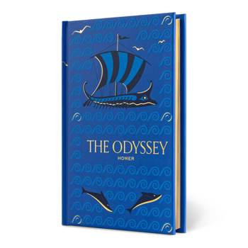 Hardcover The Odyssey (Special Edition) Book