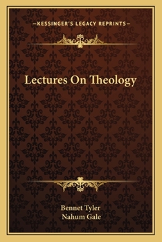 Paperback Lectures On Theology Book