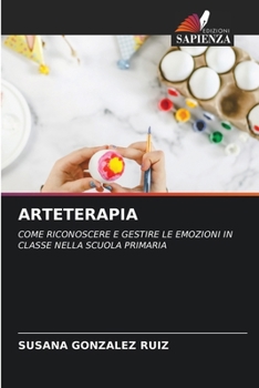 Paperback Arteterapia [Italian] Book