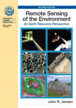 Hardcover Remote Sensing of the Environment: An Earth Resource Perspective Book