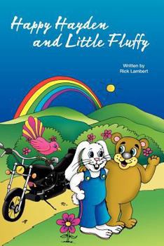 Paperback Happy Hayden and Little Fluffy Book