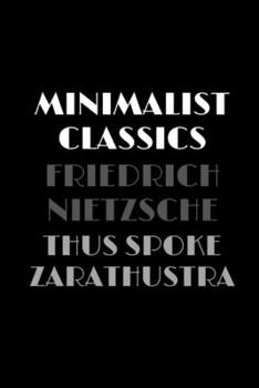 Paperback Thus Spoke Zarathustra Book