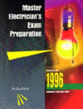 Paperback Master Electricians Exam Preparation Book