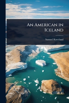 Paperback An American in Iceland Book
