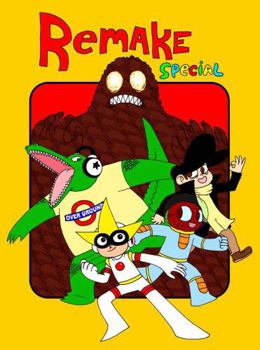 Paperback Remake Special Book