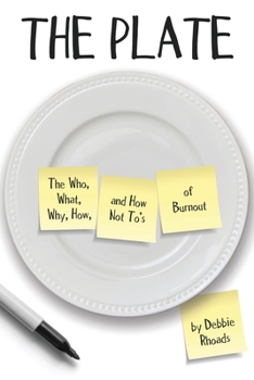 Paperback The Plate Book