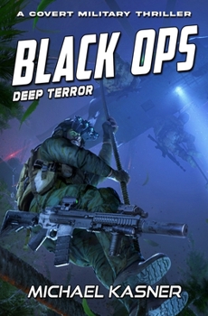 Paperback Black OPS: Deep Terror - Book 3 Book