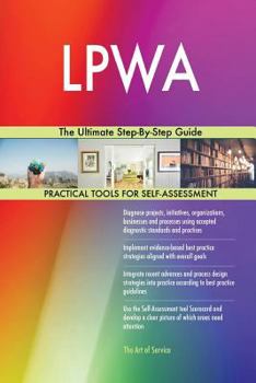 Paperback LPWA The Ultimate Step-By-Step Guide Book