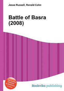 Paperback Battle of Basra (2008) Book