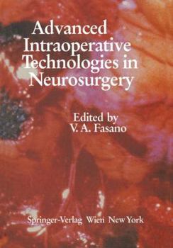 Paperback Advanced Intraoperative Technologies in Neurosurgery Book