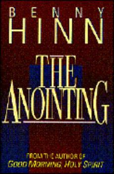 Hardcover The Anointing Book