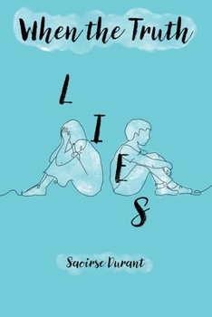 Paperback When the Truth Lies Book